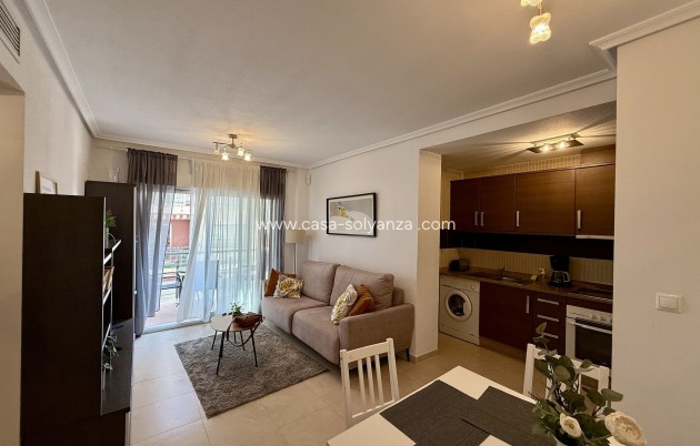 Revente - Appartement - Torrevieja - Costa Blanca