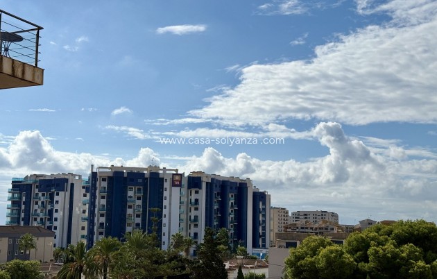 Revente - Appartement - Torrevieja - Costa Blanca