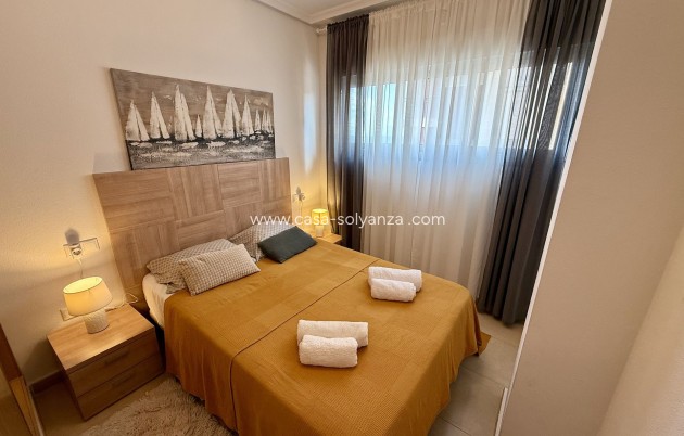 Revente - Appartement - Torrevieja - Costa Blanca