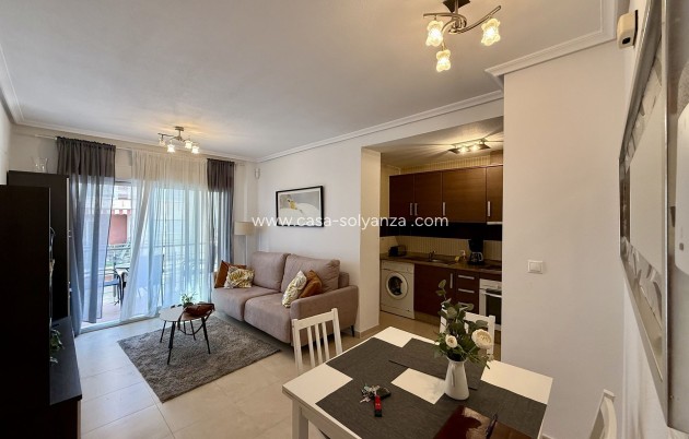 Revente - Appartement - Torrevieja - Costa Blanca