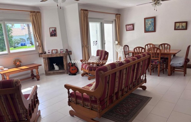 Revente - Appartement - Los Dolses - Inland