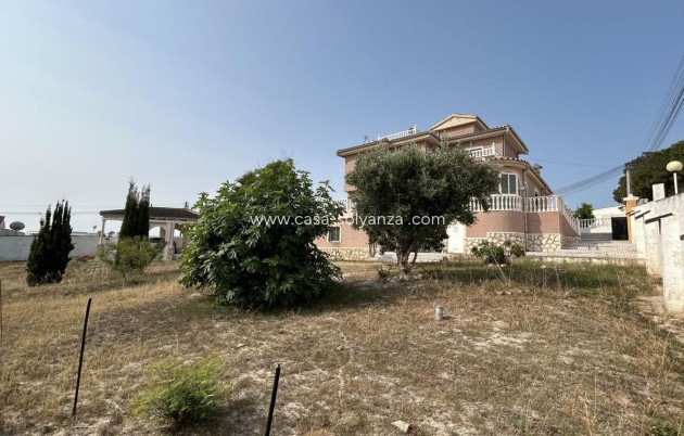 Revente - Villa - Ciudad Quesada - Costa Blanca