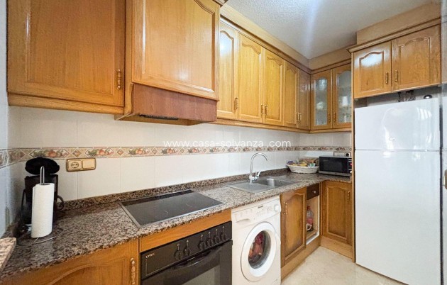 Revente - Appartement - Torrevieja - Center