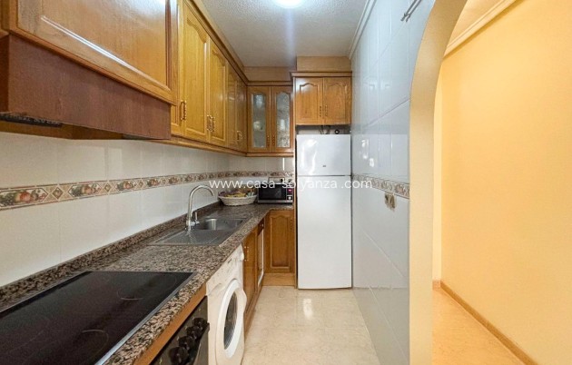 Revente - Appartement - Torrevieja - Center