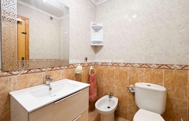 Revente - Appartement - Torrevieja - Center
