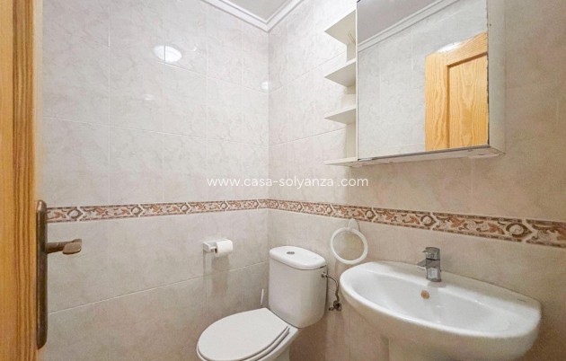Revente - Appartement - Torrevieja - Center