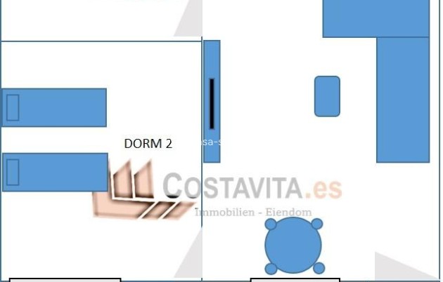 Revente - Appartement - Torrevieja - Center