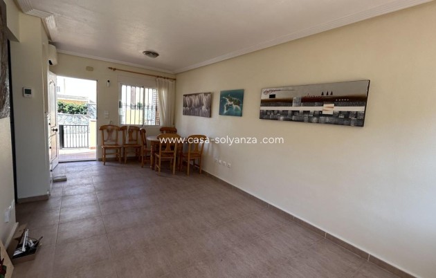 Revente - Maison de ville - Los Altos - Costa Blanca