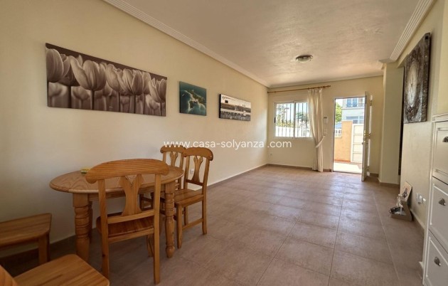 Revente - Maison de ville - Los Altos - Costa Blanca