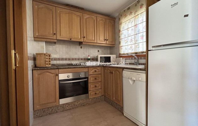 Revente - Maison de ville - Los Altos - Costa Blanca