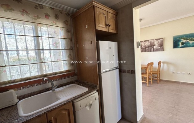 Revente - Maison de ville - Los Altos - Costa Blanca