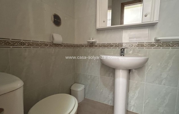 Revente - Maison de ville - Los Altos - Costa Blanca