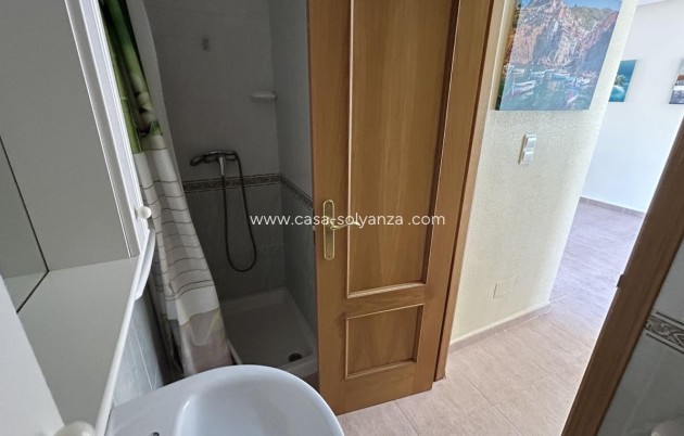 Revente - Maison de ville - Los Altos - Costa Blanca