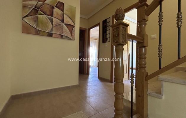 Revente - Maison de ville - Los Altos - Costa Blanca