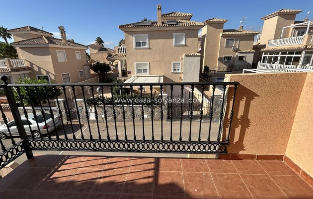 Revente - Maison de ville - Los Altos - Costa Blanca