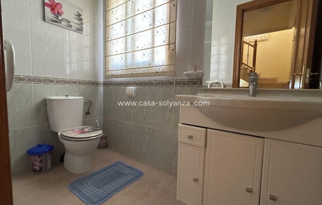 Revente - Maison de ville - Los Altos - Costa Blanca