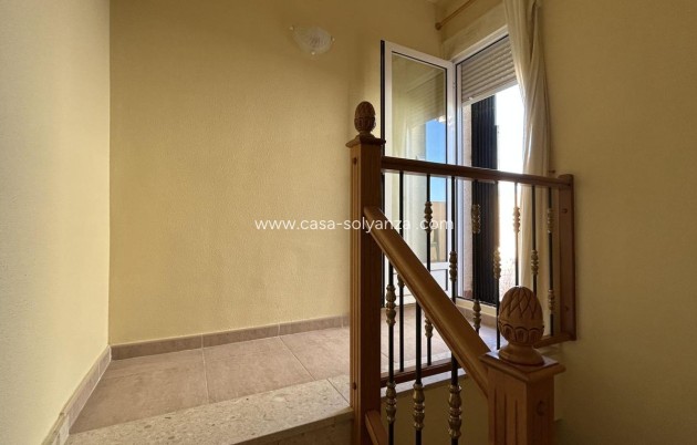 Revente - Maison de ville - Los Altos - Costa Blanca