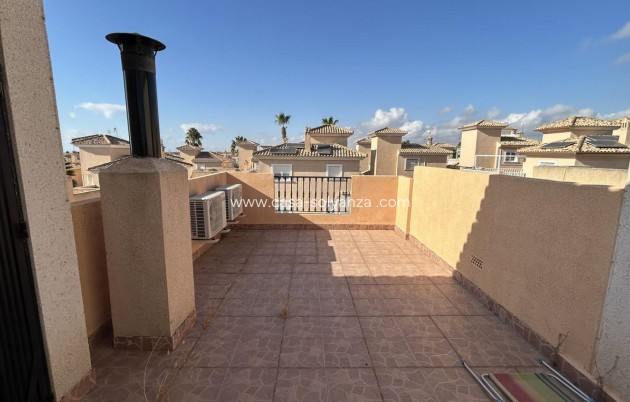 Revente - Maison de ville - Los Altos - Costa Blanca