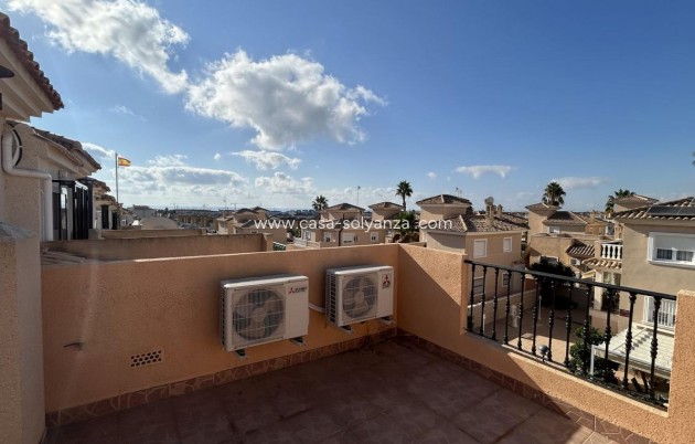 Revente - Maison de ville - Los Altos - Costa Blanca