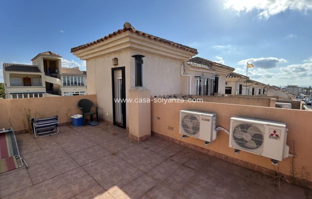 Revente - Maison de ville - Los Altos - Costa Blanca