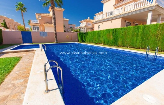 Revente - Maison de ville - Los Altos - Costa Blanca