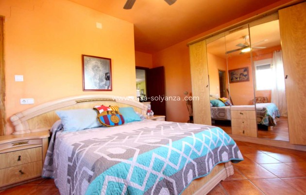 Resale - Villa - Albudeite - Inland