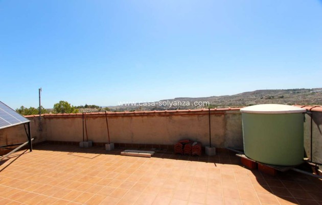 Resale - Villa - Albudeite - Inland