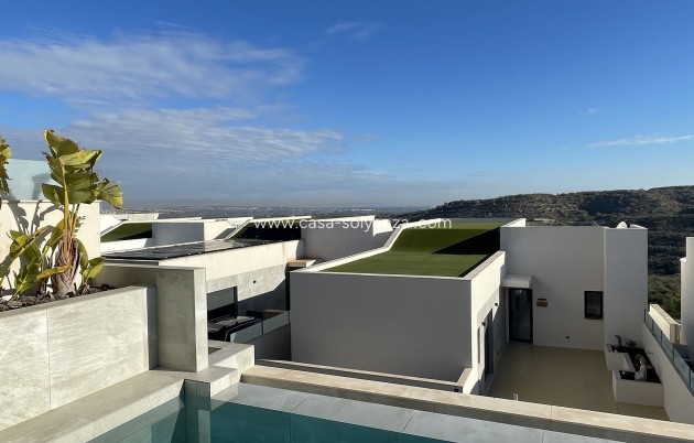 Wiederverkauf - Villa - Ciudad Quesada