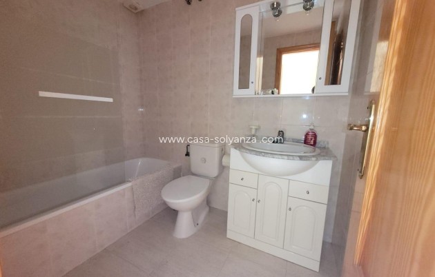 Revente - Bungalow - San Miguel de Salinas - Inland