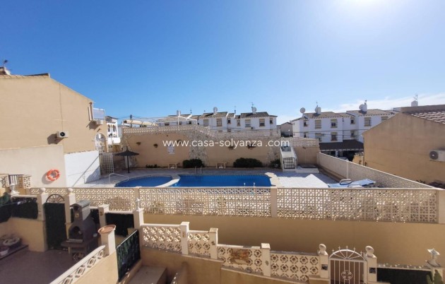 Revente - Bungalow - San Miguel de Salinas - Inland