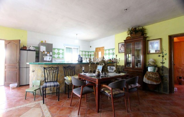 Resale - Villa - Albudeite - Inland