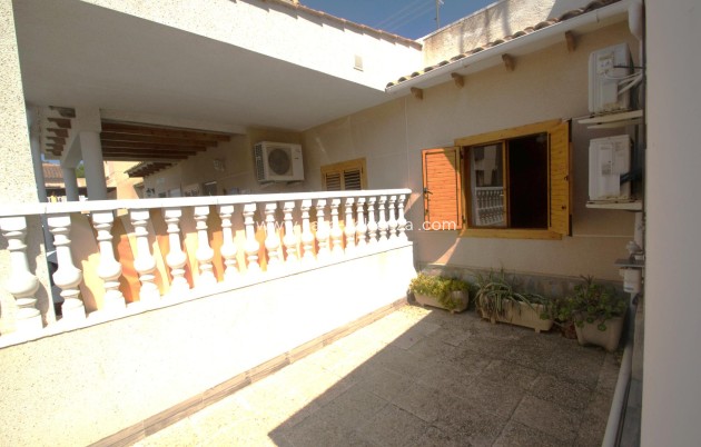 Wiederverkauf - Stadthaus - Torrevieja - Costa Blanca