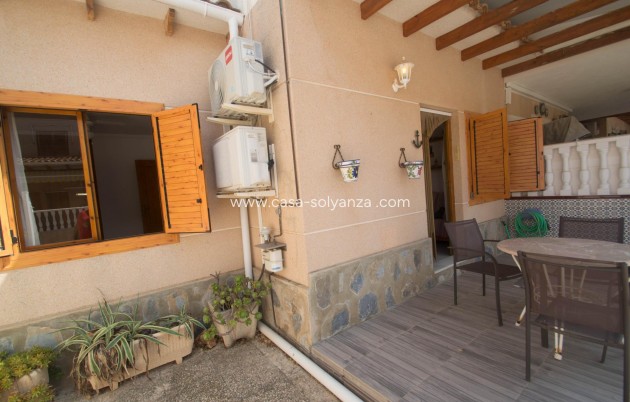 Wiederverkauf - Stadthaus - Torrevieja - Costa Blanca