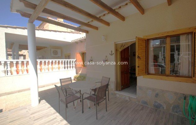 Wiederverkauf - Stadthaus - Torrevieja - Costa Blanca