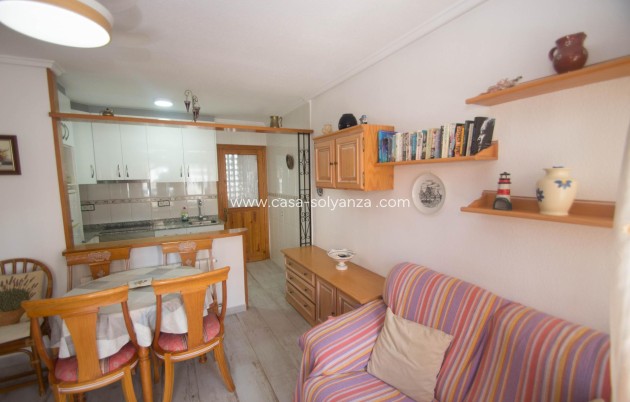 Wiederverkauf - Stadthaus - Torrevieja - Costa Blanca