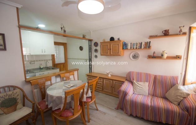 Wiederverkauf - Stadthaus - Torrevieja - Costa Blanca