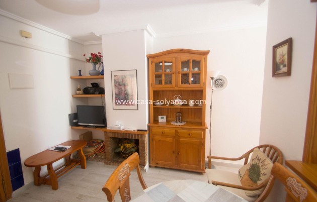 Wiederverkauf - Stadthaus - Torrevieja - Costa Blanca