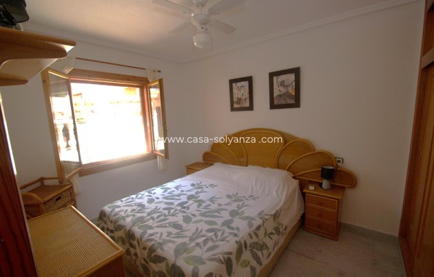 Wiederverkauf - Stadthaus - Torrevieja - Costa Blanca