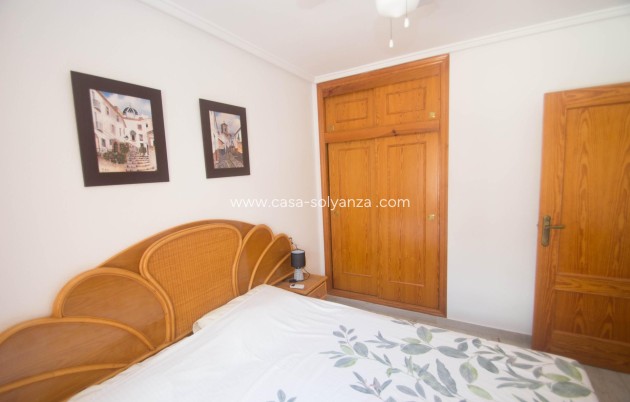 Wiederverkauf - Stadthaus - Torrevieja - Costa Blanca