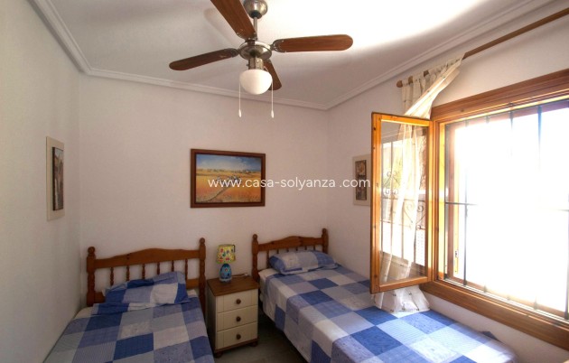 Wiederverkauf - Stadthaus - Torrevieja - Costa Blanca