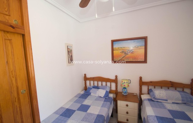 Wiederverkauf - Stadthaus - Torrevieja - Costa Blanca