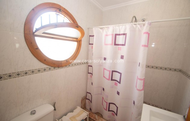 Wiederverkauf - Stadthaus - Torrevieja - Costa Blanca