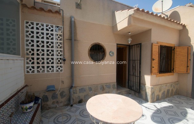 Wiederverkauf - Stadthaus - Torrevieja - Costa Blanca