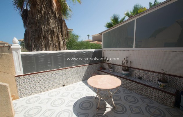 Wiederverkauf - Stadthaus - Torrevieja - Costa Blanca