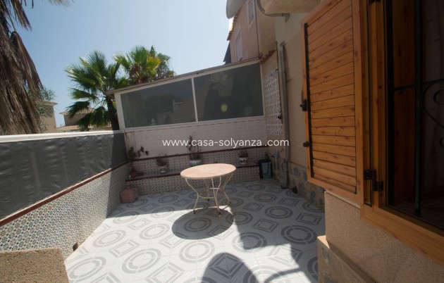 Wiederverkauf - Stadthaus - Torrevieja - Costa Blanca