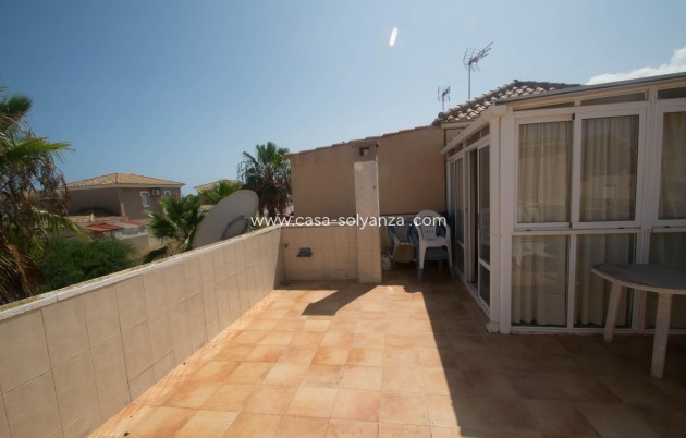 Wiederverkauf - Stadthaus - Torrevieja - Costa Blanca