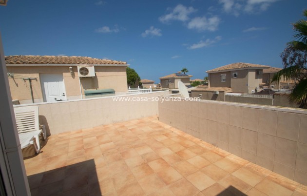 Wiederverkauf - Stadthaus - Torrevieja - Costa Blanca