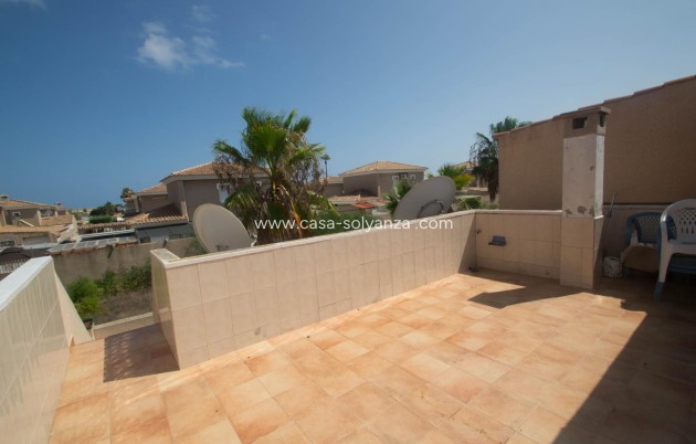 Wiederverkauf - Stadthaus - Torrevieja - Costa Blanca