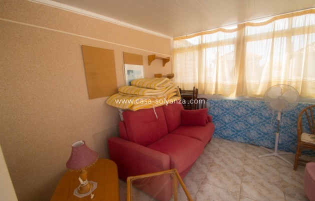 Wiederverkauf - Stadthaus - Torrevieja - Costa Blanca