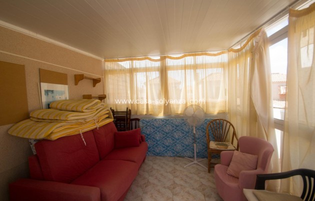 Wiederverkauf - Stadthaus - Torrevieja - Costa Blanca